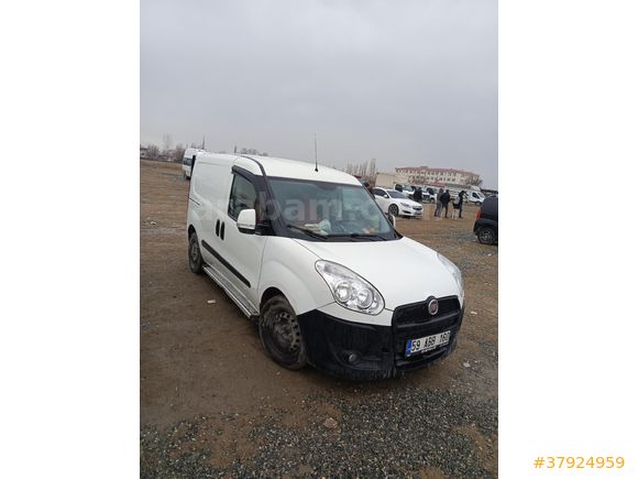 Sahibinden Fiat Doblo Cargo 1.6 Multijet 2014 Model