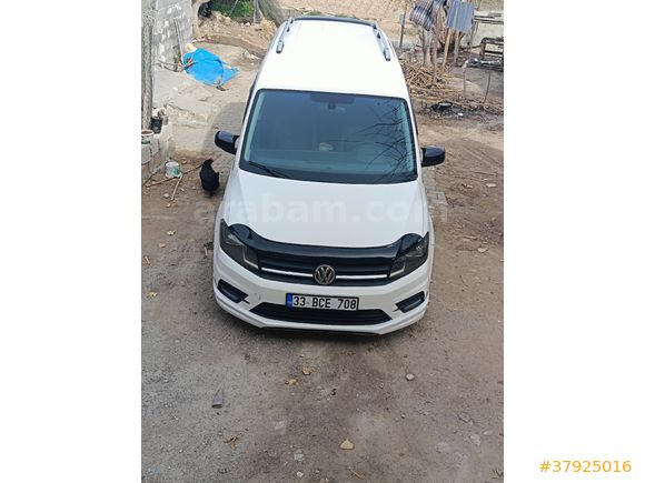 Sahibinden Volkswagen Caddy 1.6 TDI Comfortline 2015 Model