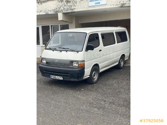 Sahibinden Toyota Hi-Ace 2.4 LD 1997 Model
