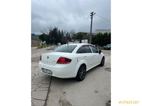 Sahibinden Fiat Linea 1.3 Multijet Active Plus 2012 Model