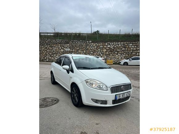 Sahibinden Fiat Linea 1.3 Multijet Active Plus 2012 Model