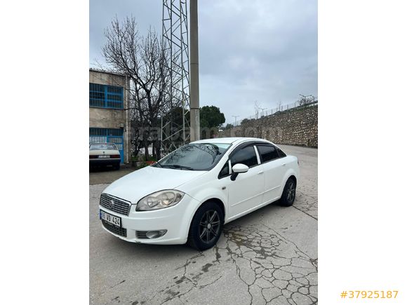 Sahibinden Fiat Linea 1.3 Multijet Active Plus 2012 Model