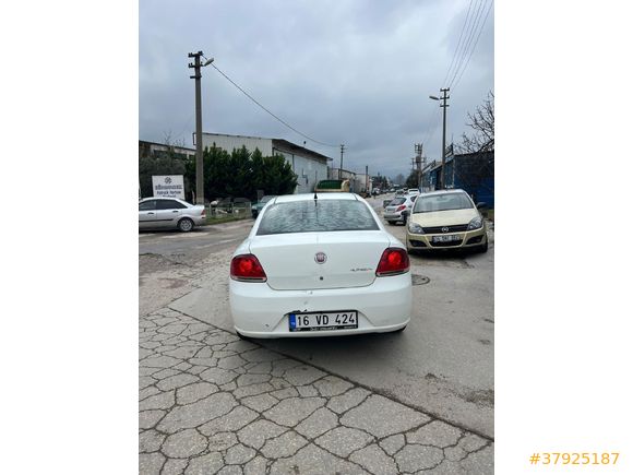 Sahibinden Fiat Linea 1.3 Multijet Active Plus 2012 Model