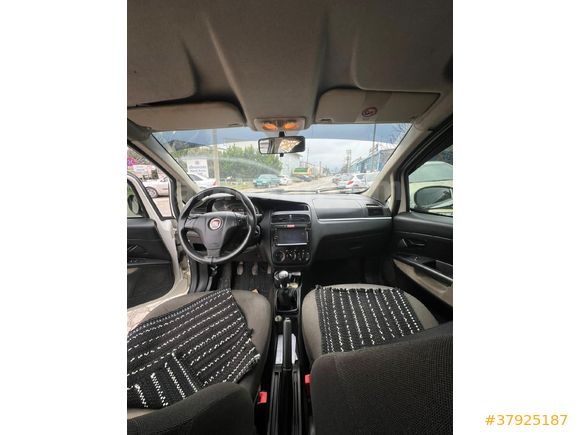 Sahibinden Fiat Linea 1.3 Multijet Active Plus 2012 Model