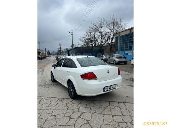 Sahibinden Fiat Linea 1.3 Multijet Active Plus 2012 Model