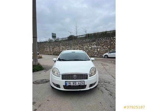 Sahibinden Fiat Linea 1.3 Multijet Active Plus 2012 Model