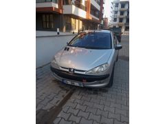 Sahibinden Peugeot 206 1.6 XT 2003 Model