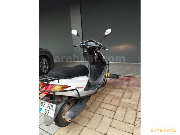 Sahibinden Honda Fizy 125