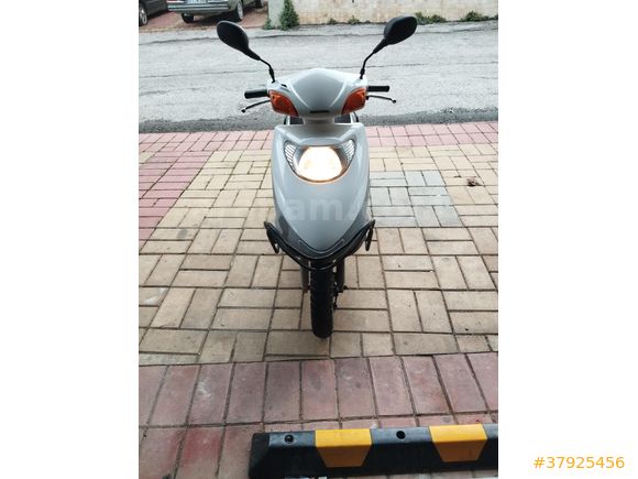 Sahibinden Honda Fizy 125