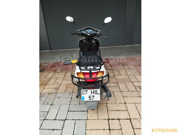 Sahibinden Honda Fizy 125