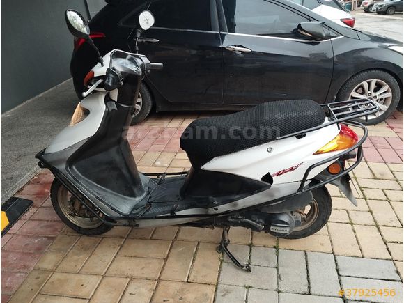 Sahibinden Honda Fizy 125