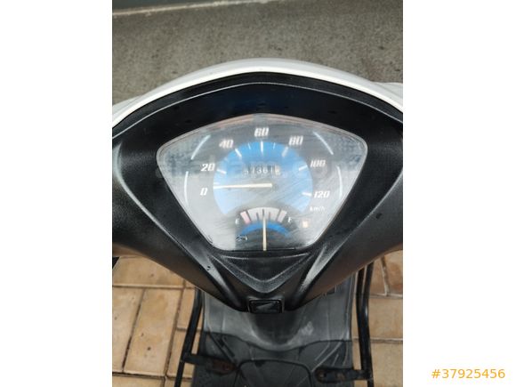 Sahibinden Honda Fizy 125