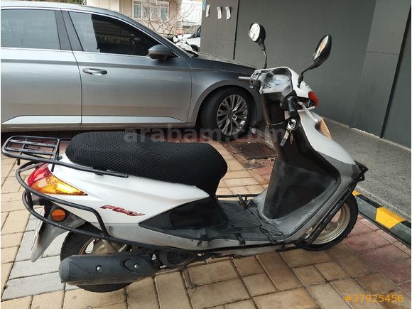 Sahibinden Honda Fizy 125