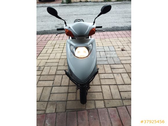 Sahibinden Honda Fizy 125