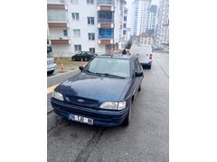 Sahibinden Ford Escort 1.6 CLX 1995 Model