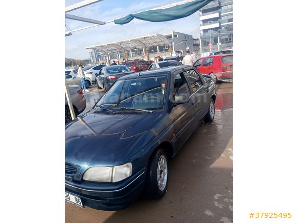 Sahibinden Ford Escort 1.6 CLX 1995 Model