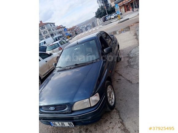 Sahibinden Ford Escort 1.6 CLX 1995 Model