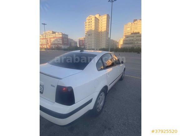 Sahibinden Volkswagen Passat 1.9 TDi 2000 Model 