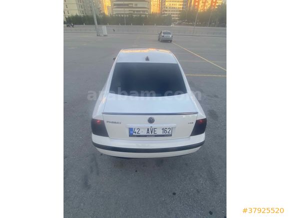 Sahibinden Volkswagen Passat 1.9 TDi 2000 Model 