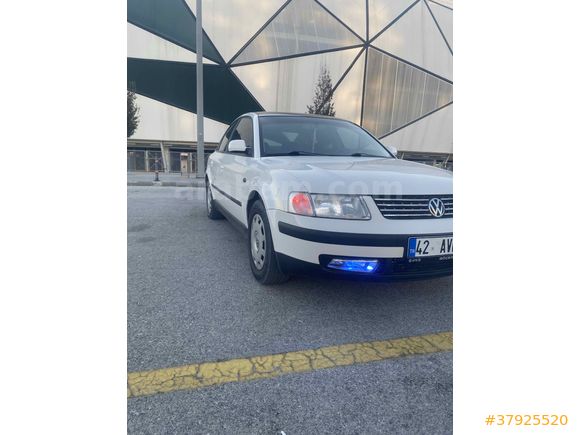 Sahibinden Volkswagen Passat 1.9 TDi 2000 Model 