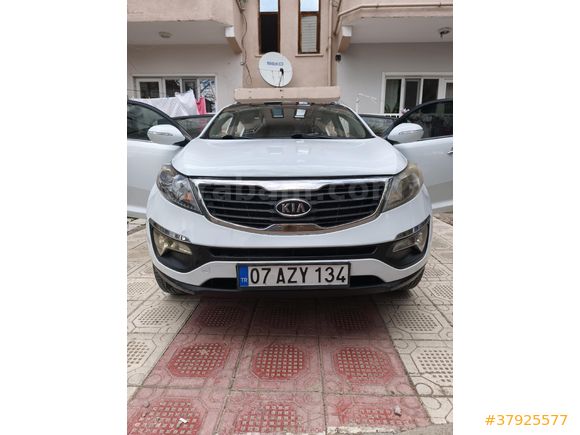 Sahibinden Kia Sportage 1.6 GDI 2012 Model