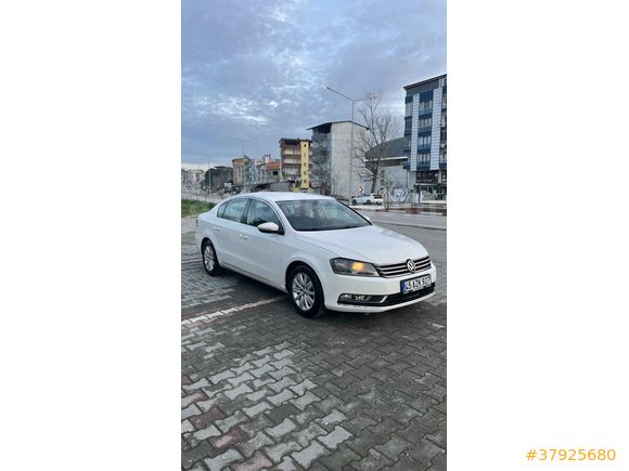 Sahibinden Volkswagen Passat 1.6 TDi BlueMotion Comfortline 2013 Model  148.000