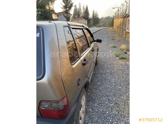 Sahibinden Fiat Uno 70 S 1997 Model 