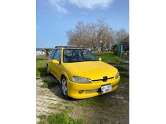 Sahibinden Peugeot 106 Quicksilver 2000 Model  300.000 km Sarı