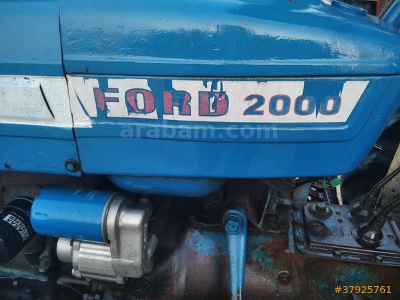 Aylar galeriden Ford 2000 Adana