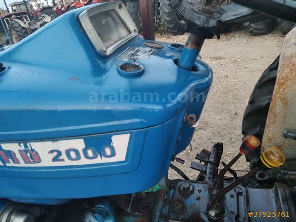 Aylar galeriden Ford 2000 Adana