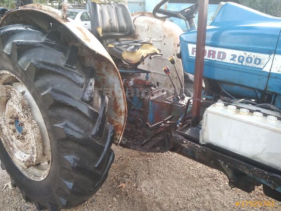 Aylar galeriden Ford 2000 Adana