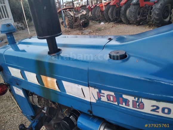 Aylar galeriden Ford 2000 Adana