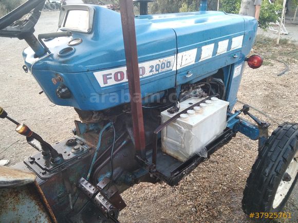 Aylar galeriden Ford 2000 Adana