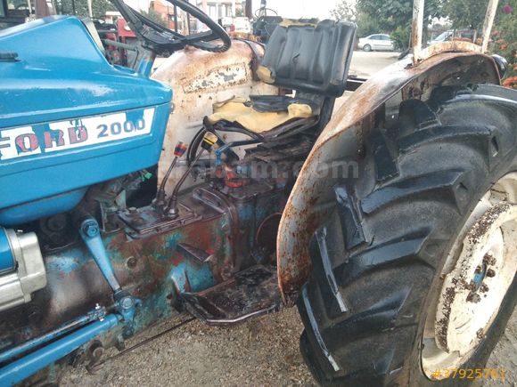 Aylar galeriden Ford 2000 Adana