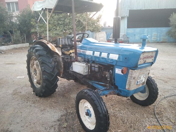 Aylar galeriden Ford 2000 Adana