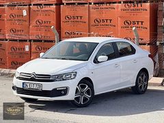 YAHŞİ AUTO'DAN 2021 HATASIZ BOYASIZ C-ELYSEE