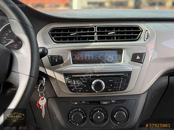 YAHŞİ AUTO'DAN 2021 HATASIZ BOYASIZ C-ELYSEE