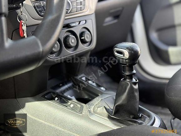 YAHŞİ AUTO'DAN 2021 HATASIZ BOYASIZ C-ELYSEE
