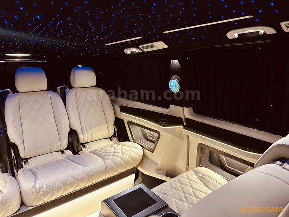 Sahibinden Mercedes - Benz Vito 114 BlueTec 2023 Model 