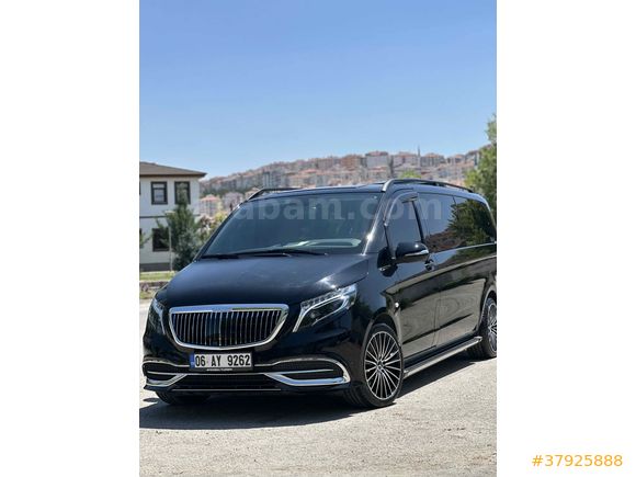 Sahibinden Mercedes - Benz Vito 114 BlueTec 2023 Model 