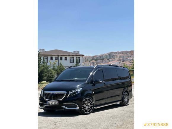 Sahibinden Mercedes - Benz Vito 114 BlueTec 2023 Model 