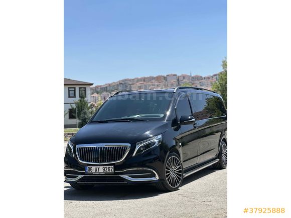 Sahibinden Mercedes - Benz Vito 114 BlueTec 2023 Model 