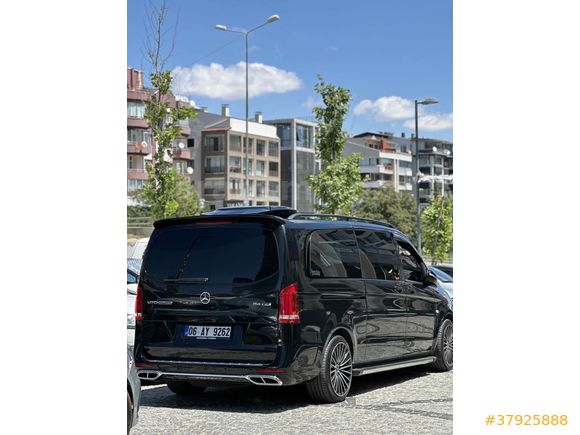 Sahibinden Mercedes - Benz Vito 114 BlueTec 2023 Model 