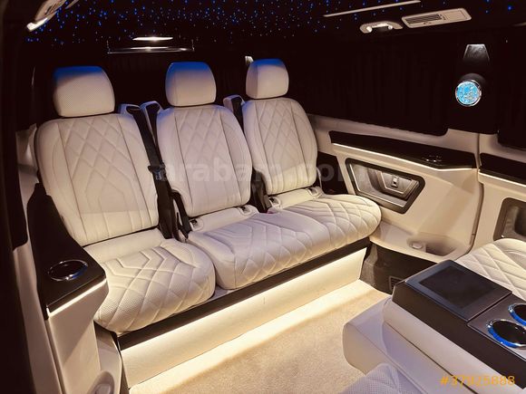 Sahibinden Mercedes - Benz Vito 114 BlueTec 2023 Model 