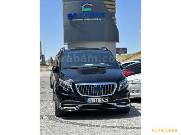 Sahibinden Mercedes - Benz Vito 114 BlueTec 2023 Model 