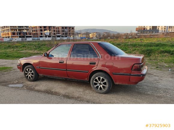 Sahibinden Toyota Corona 1991 Model Muayeneli Motor Arızalı