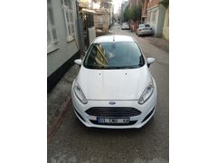 Sahibinden Ford Fiesta 1.5 TDCi Titanium X 2013 Model