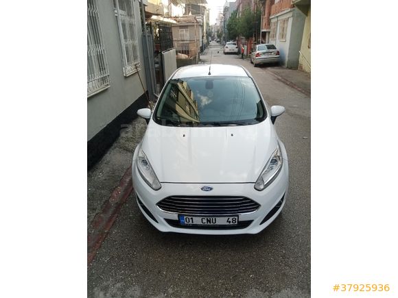 Sahibinden Ford Fiesta 1.5 TDCi Titanium X 2013 Model