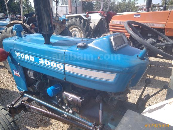 Aylar galeriden Ford 3000 Adana