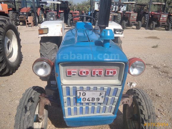 Aylar galeriden Ford 3000 Adana
